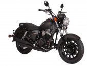 2012 Keeway Superlight Limited 125 photo